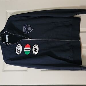Lamborghini automobili jacket